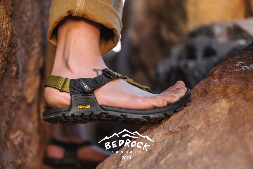 BEDROCK Cairn Adventure Sandals – BETTER-BICYCLES ONOMICHI