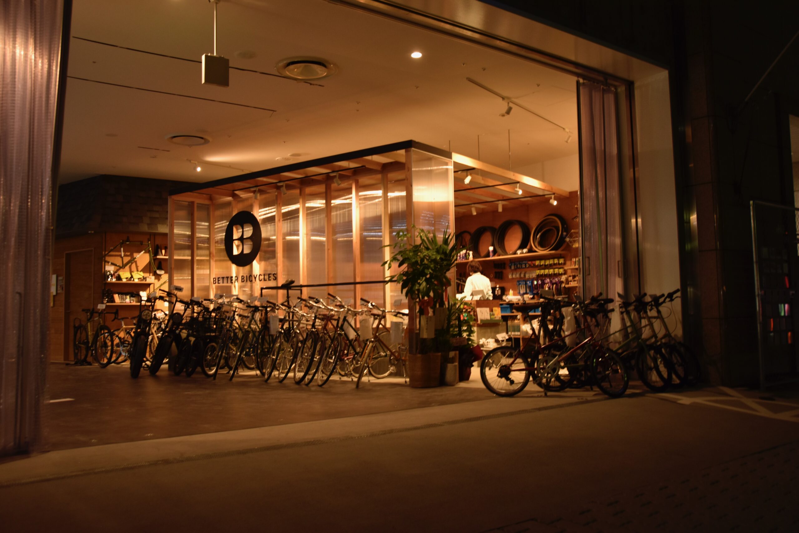 BETTER BICYCLES 福山店