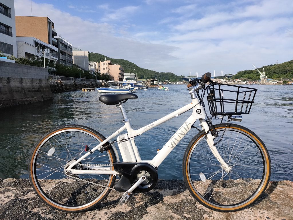 しまなみ フェリー 自転車