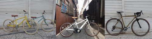 尾道 しまなみ海道レンタサイクルに子ども用自転車 電動アシスト付自転車導入 Better Bicycles Onomichi