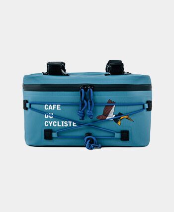 CAFE DU CYCLISTE】ハンドルバーバッグ – BETTER-BICYCLES ONOMICHI